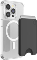 PopSockets Minimalist Slim Phone Wallet - Magnetic Card Holder