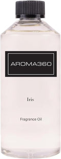 Aroma360 Iris 500mL Fragrance Oil - Long Lasting Home Scent