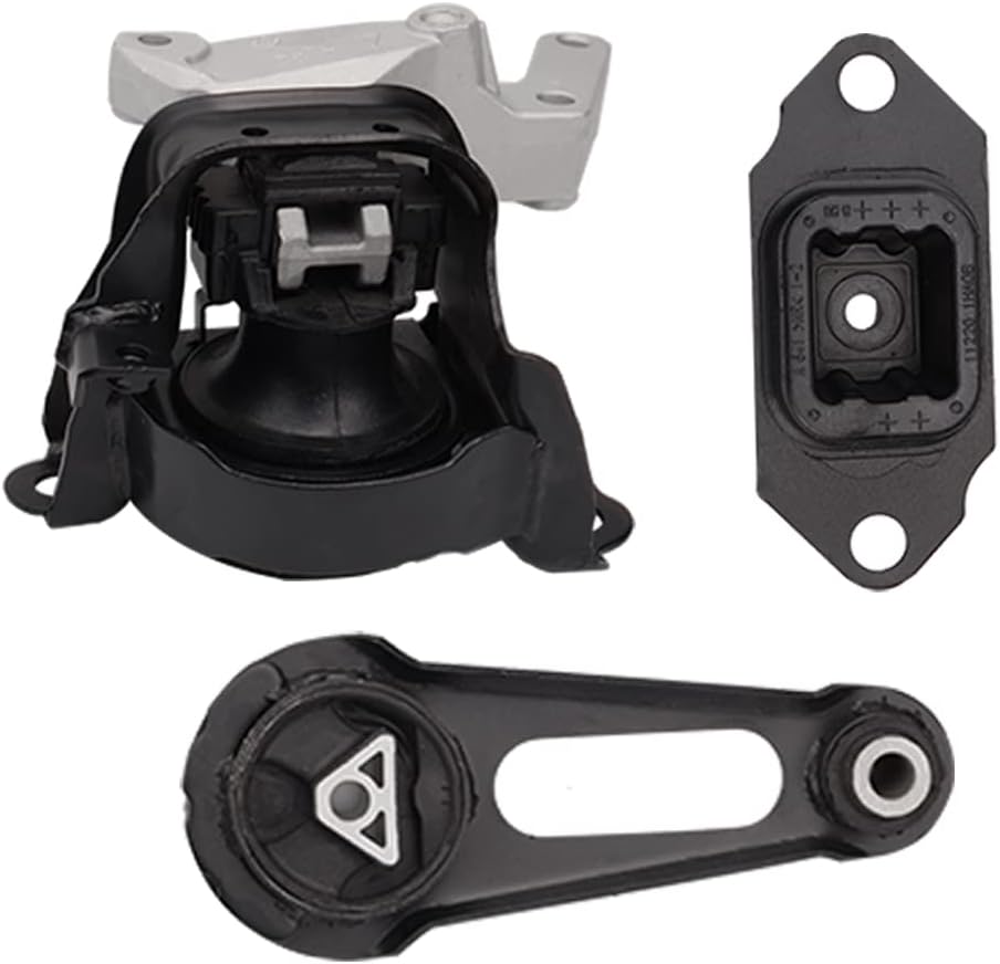 Engine Motor Mounts for 2012-2019 Nissan Versa/Versa Note