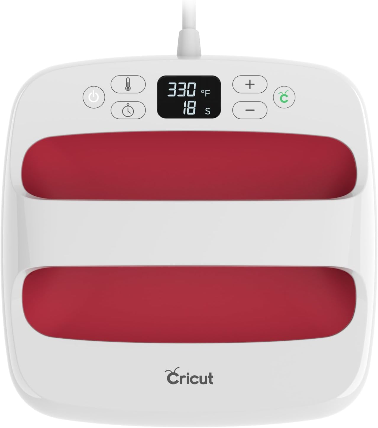 Cricut EasyPress 2 Heat Press Machine for T-Shirts & More