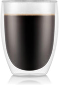 Bodum 12oz Pavina Double Wall Insulated Tumbler Set of 6