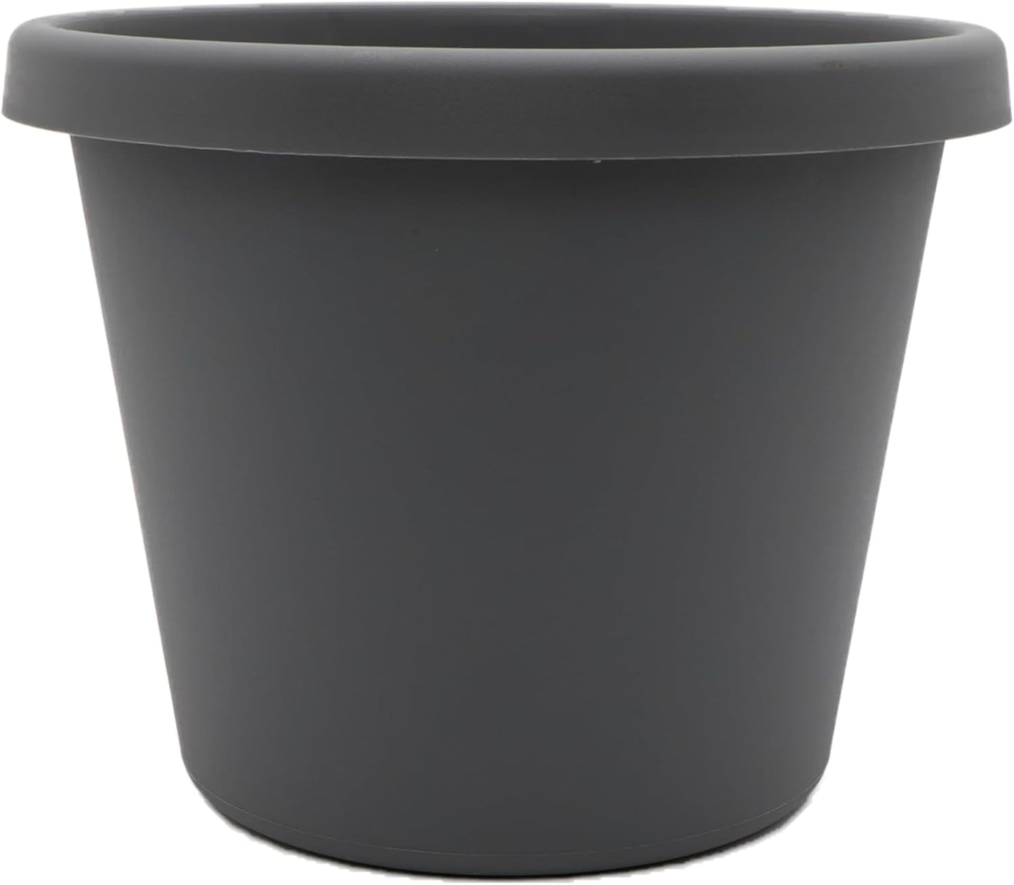Prima Round Plastic Plant Pot - Lightweight & UV Resistant 24in