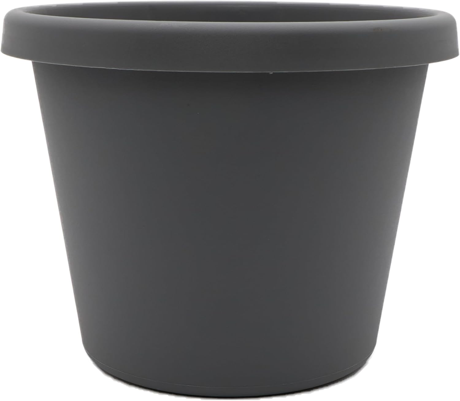 Prima Round Plastic Plant Pot - Lightweight & UV Resistant 24in