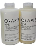 Bond Maintenance Shampoo & Conditioner for Healthier Hair