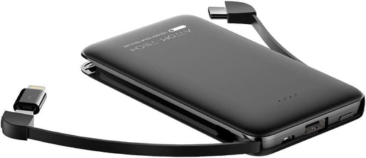 Tomorotec Ultra Compact 5000mAh Power Bank