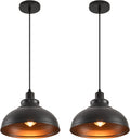 Pendant Lighting Vintage Industrial Fixtures - Adjustable Farmhouse
