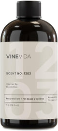 VINEVIDA Scent No.1203 Fragrance Oil 16oz - Natural Candle & Soap