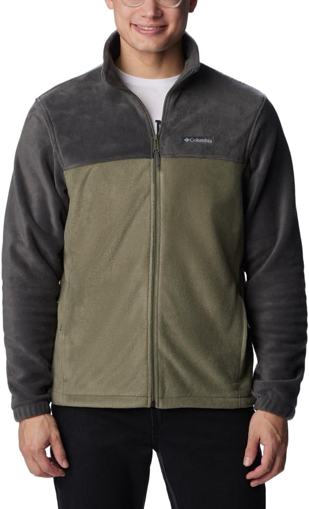 Columbia Steens Mountain 2.0 Full Zip Fleece Jacket Review