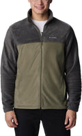 Columbia Steens Mountain 2.0 Fleece Jacket for Men - Soft Full Zip