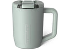 15oz Sage Insulated Coffee Mug with Handle - Leakproof Travel Mug
