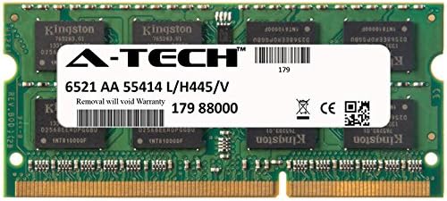 4GB SO-DIMM DDR3 RAM Memory for HP-Compaq EliteBook Series