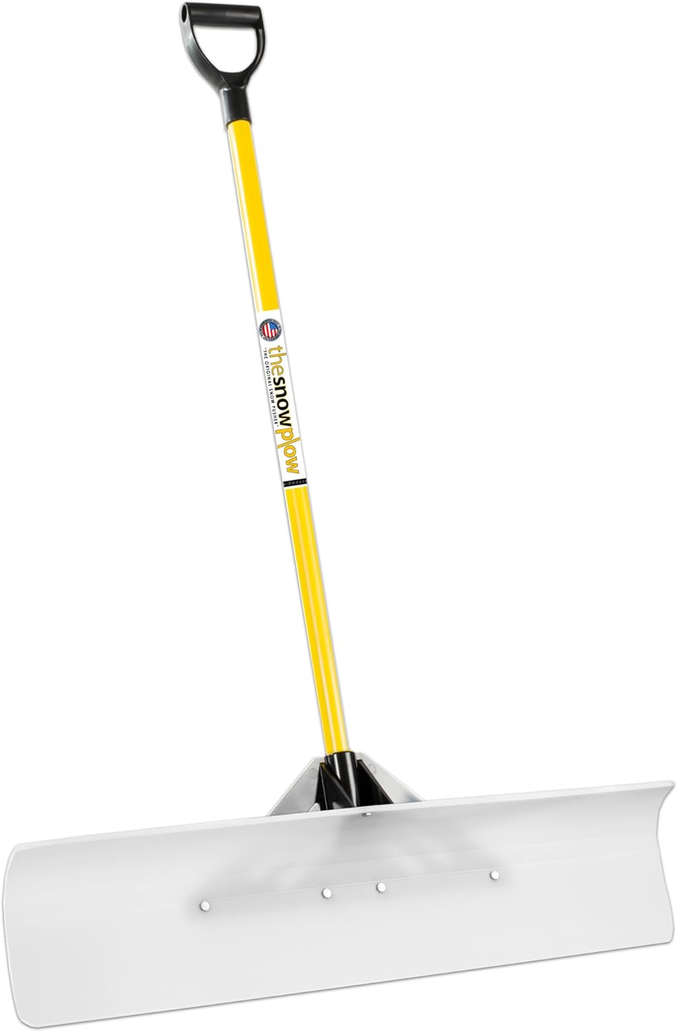 The Original Snow Pusher 36 Inches - Best Snow Removal Tool