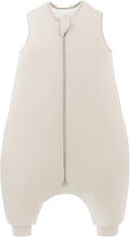 Footed Toddler Sleep Sack 1.0 TOG - Supersoft Bamboo Viscose