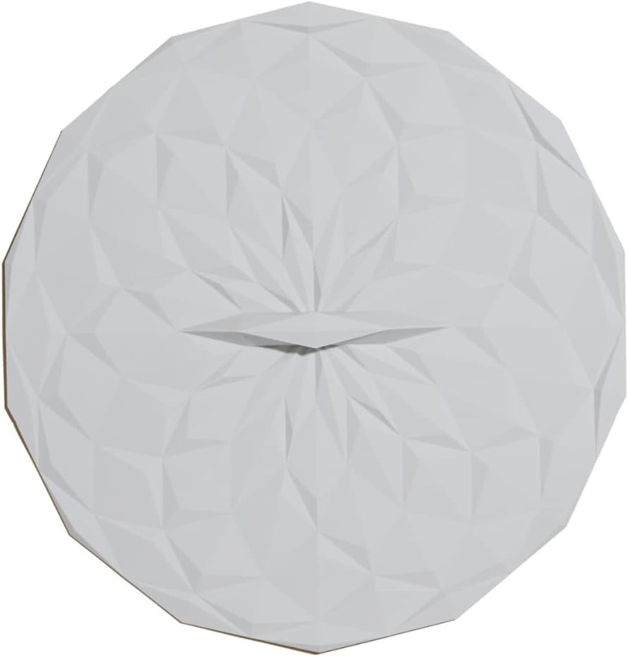 Studio White Silicone Suction Lid | Heat Resistant | 12.5 Inches | Oven/Fridge Safe