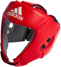 adidas Unisex USA Boxing Approved Head Guard - Tournament Ready