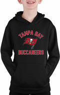Tampa Bay Buccaneers Youth Gameday Hooded Sweatshirt Review