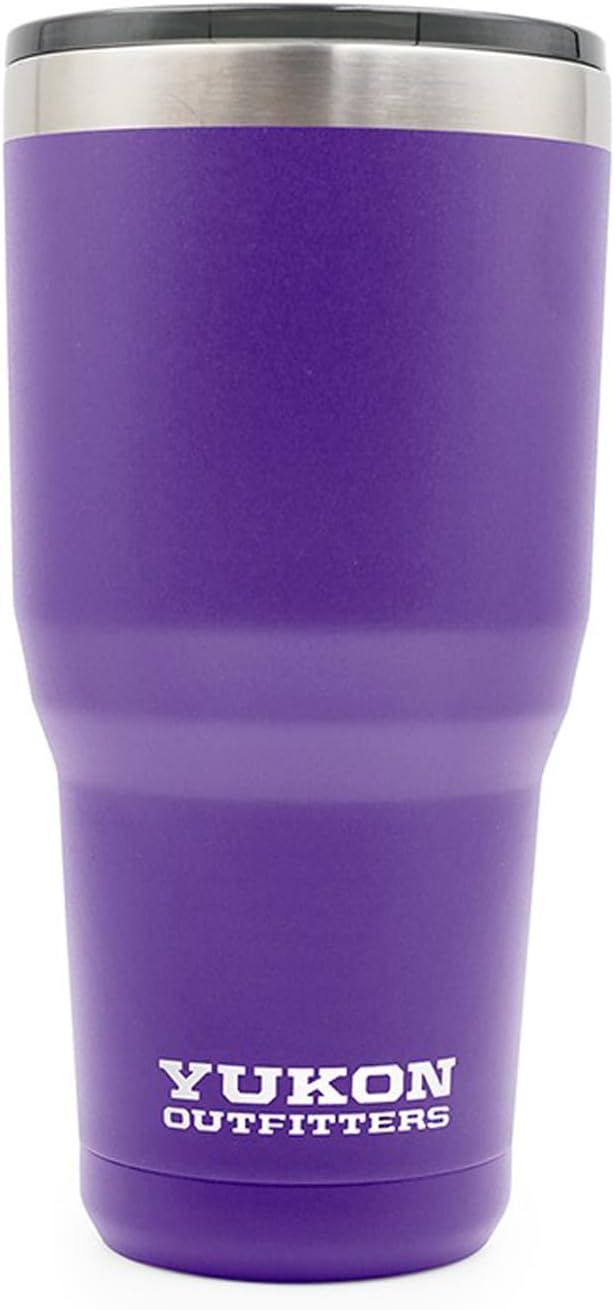 Yukon Outfitters Freedom Tumbler 30oz - Durable Insulated Drinkware