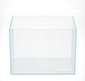 15.6 Gallon Cube Rimless Low Iron Aquarium Tank - Clear Native