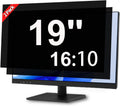 19 Inch Privacy Screen for Computer Monitor - Anti Glare Shield