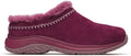 Merrell Womens Encore Ice 5 Pale Pink Suede Moccasin - Warm Comfort