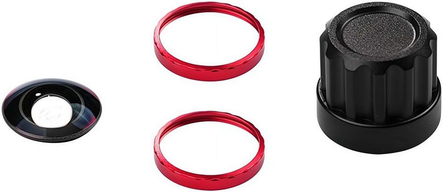Replacement Lens Kit for Insta360 X5 - Easy DIY Swap Lens