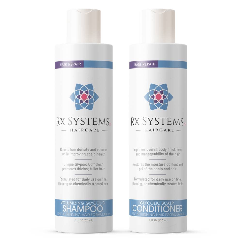 Womens Hair Growth Duo - Dermatologist Formulated