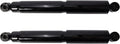 TRQ Rear Shock Absorber Set Compatible with 2014-2022 Ram ProMaster