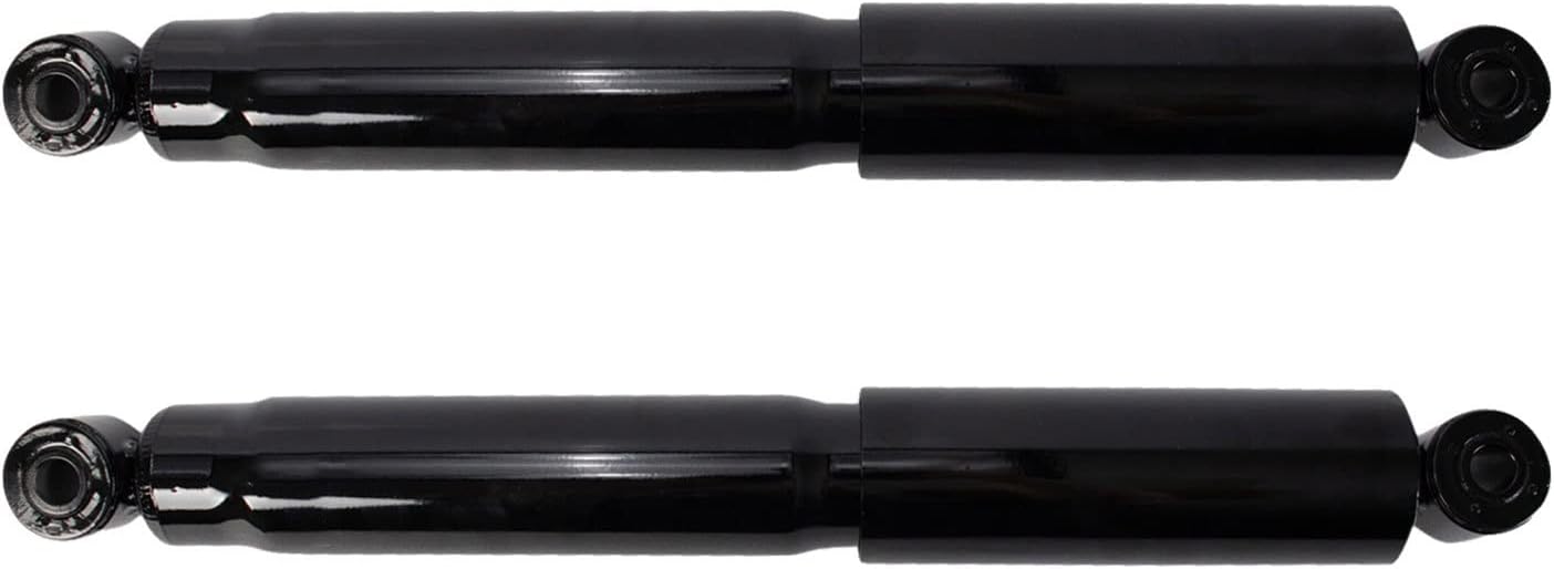 TRQ Rear Shock Absorber Set for 2014-2022 Ram ProMaster 1500