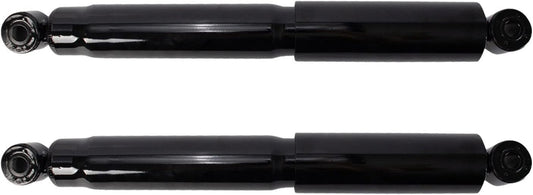 TRQ Rear Shock Absorber Set for 2014-2022 Ram ProMaster 1500