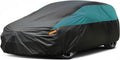 Hatchback Car Cover for Automobiles Waterproof All Weather - Universal
