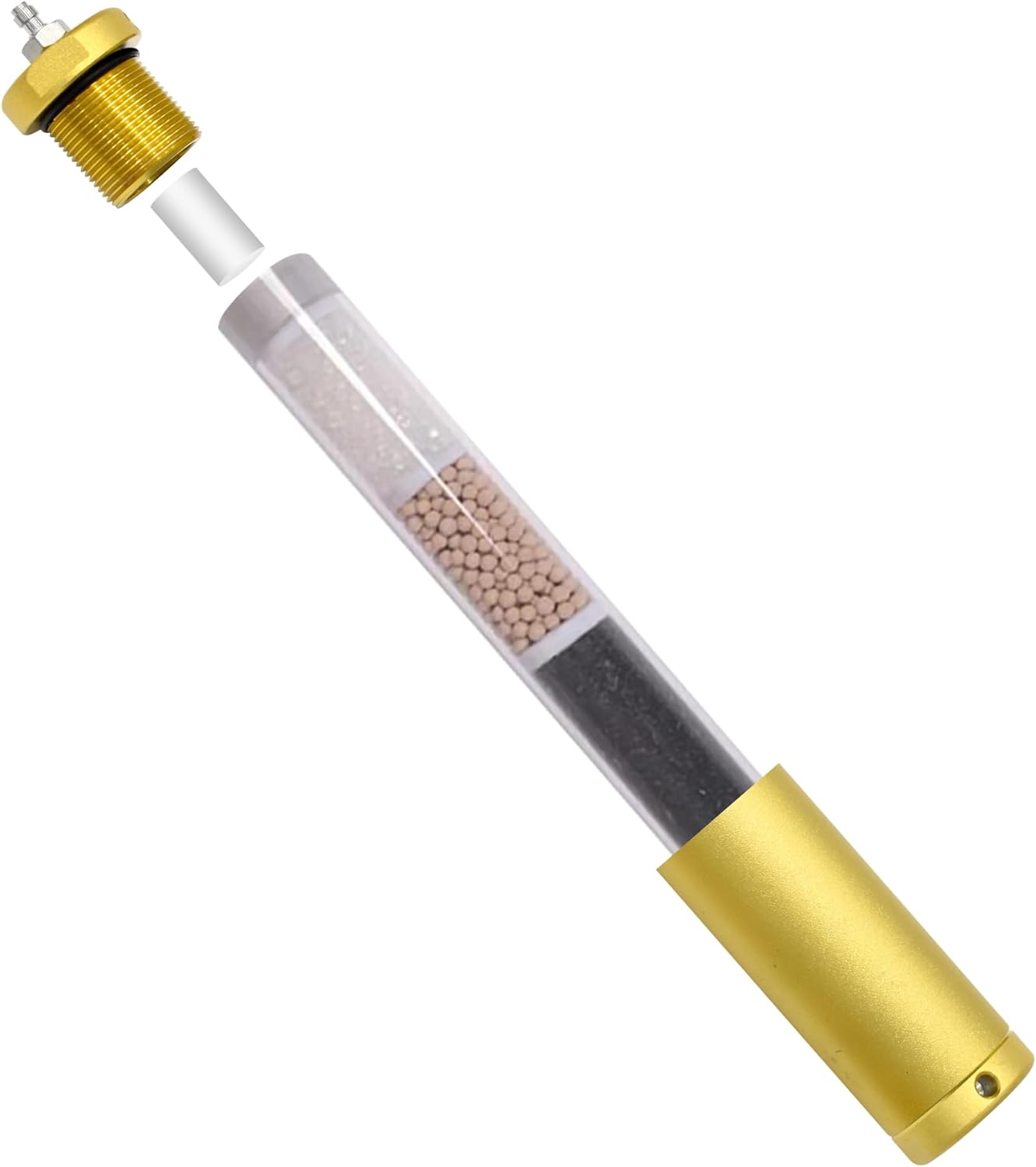 TUXING High Pressure Air Filter for Pcp Air Rifle, 4500Psi
