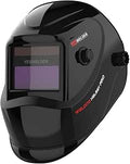 YESWELDER Solar Auto Darkening Welding Helmet for True Color Viewing