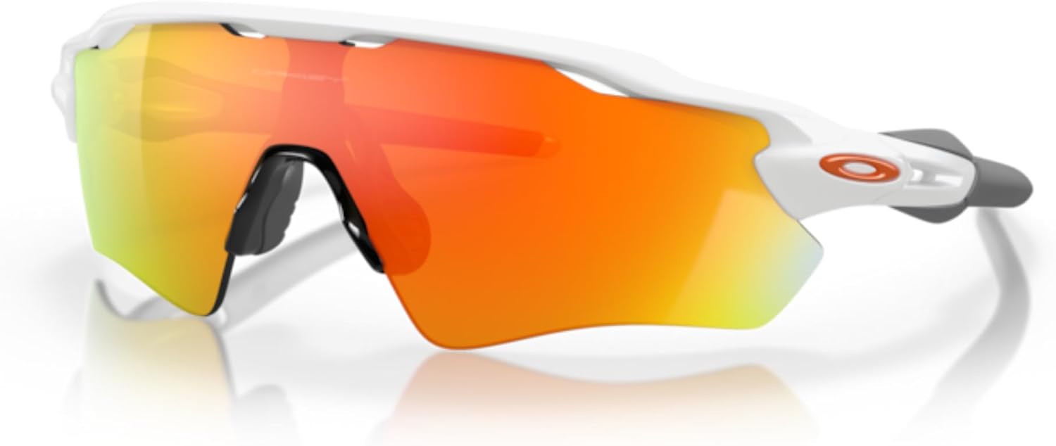 Oakley Radar EV Path Sunglasses with Care Kit and Leash Bundle