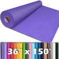 PerkHomy Purple Kraft Paper Roll 36in x 150ft for Crafting