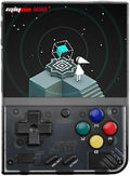 Miyoo Mini Plus Retro Gaming Console - Portable 3.5ft IPS