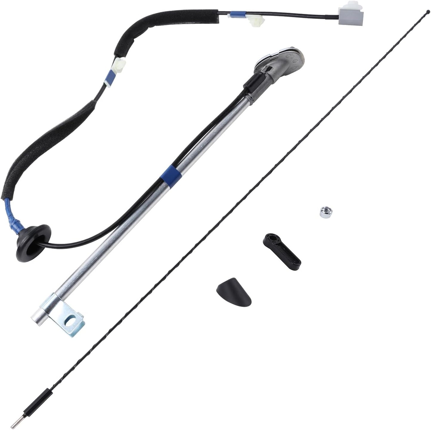 Manual Antenna Assembly for 2005-2015 Toyota Tacoma Models