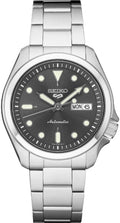 Seiko Automatic Watch for Men - 5 Sports - Durable Everyday Classic