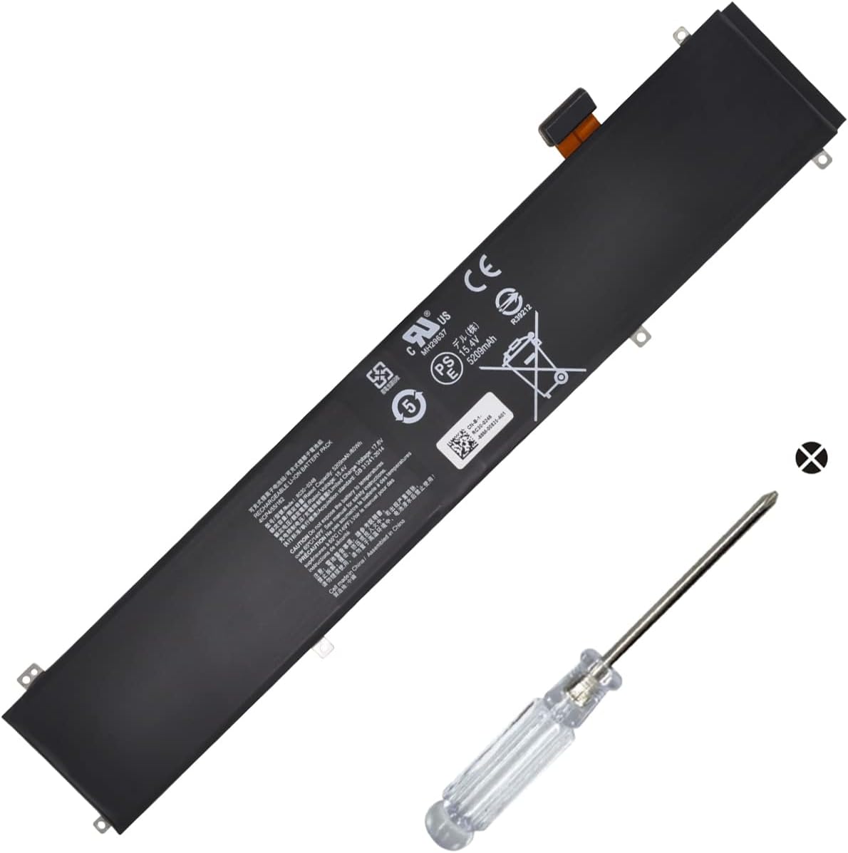 RC30-0248 Laptop Battery for Razer Blade Advanced Series