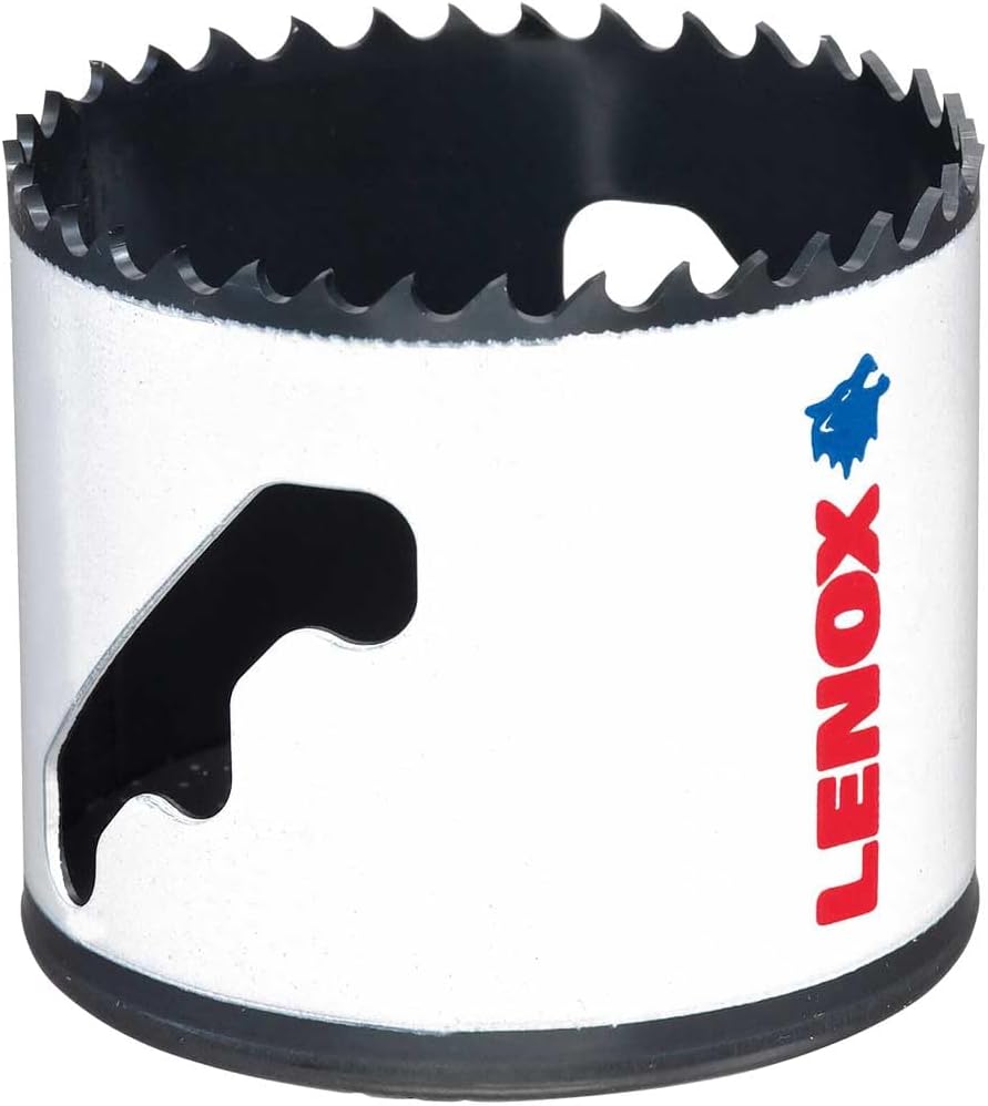 Lenox Tools Bi-Metal Speed Slot Hole Saw with T3 Technology
