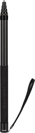 3m Selfie Stick 9.8ft Carbon Fiber Invisible Extended Pole - Ultra