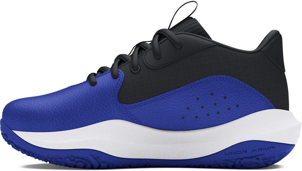 Under Armour Unisex-Child Pre School Lockdown 7 Sneaker Review