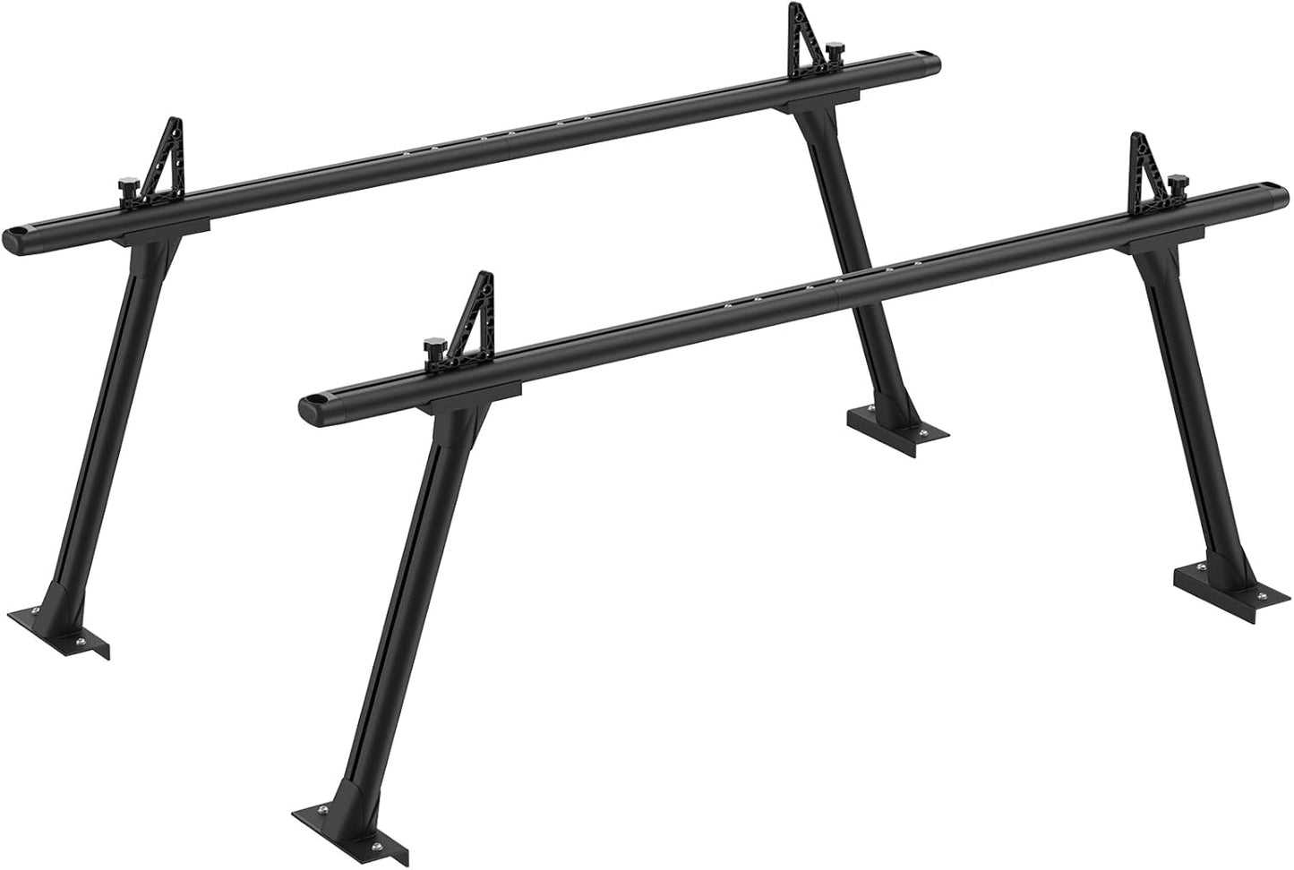 800lbs Aluminum Truck Rack for Kayak & Surfboard