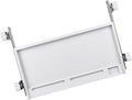 Under Desk Keyboard Drawer Slide Out Platform - Space Saving Tray