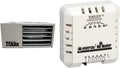 Mr. Heater 50,000 BTU Natural Gas Unit Heater Bundle with Thermostat