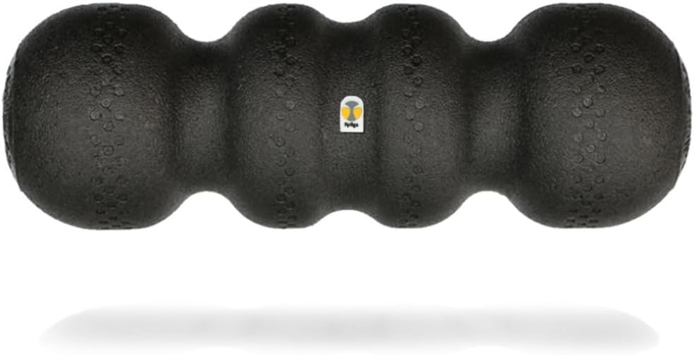Rollga Foam Roller PRO for Back Pain Relief and Muscle Recovery