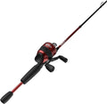 Zebco 33 Custom-Z Spincast Combo 6-ft Rod and Reel - Easy Casting