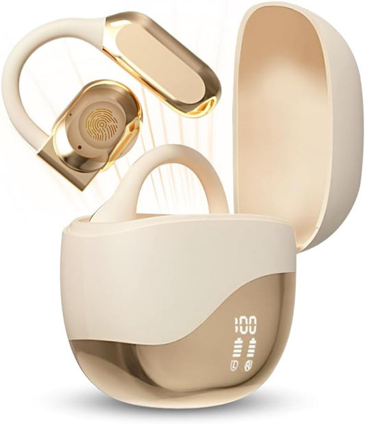 2025 Upgraded AI Translation Earbuds! Translate in 144 Languages!