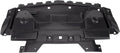 TRQ Lower Forward Engine Splash Shield Compatible with 2008-2014