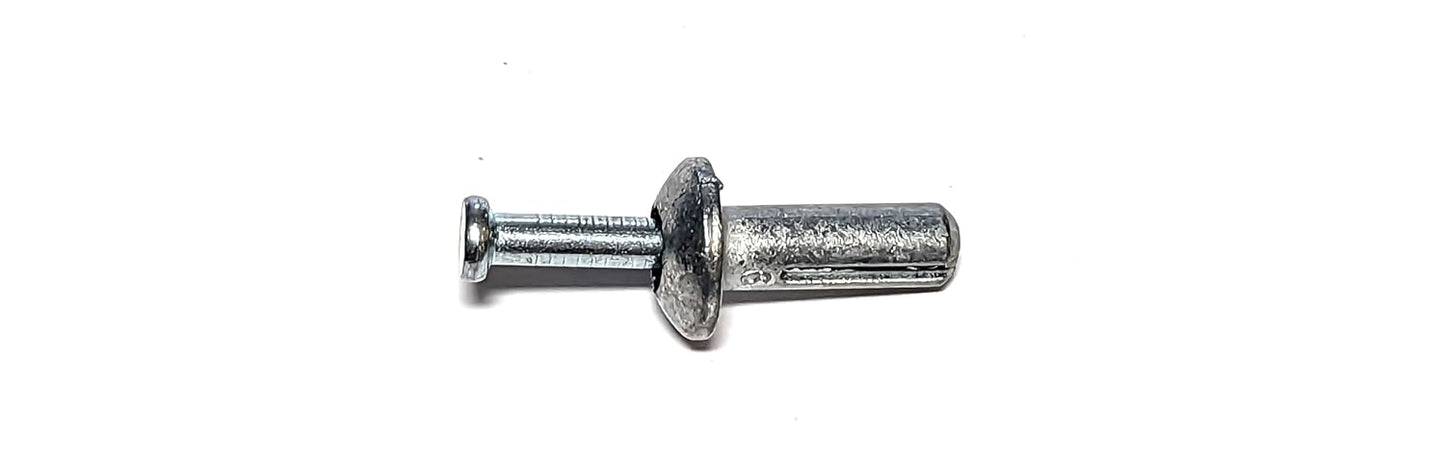 CONFAST 1/4 in x 3/4 in Hammer Drive Nail in Anchor Review