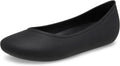 Crocs Women's Brooklyn Flats - Timeless Molded Comfort